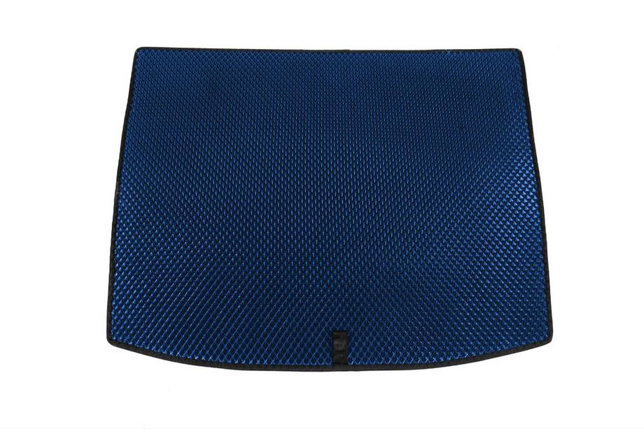 Land Rover Freelander II 2006–2014 Alfombrilla de maletero EVA Azul Image