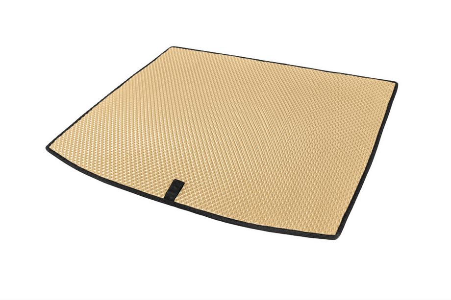 Land Rover Freelander II 2006–2014 Alfombrilla de maletero (EVA, Beige) Foto 2