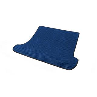 Alfombrilla de maletero Azul (EVA, 5 o 7 plazas) Toyota Land Cruiser Prado 120 2002-2009 foto 2