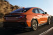 La quinta generación del sedán deportivo Subaru WRX foto 4