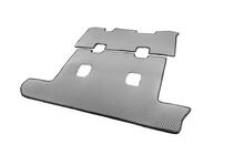 Lexus LX470 1998-2007 Alfombrilla de maletero 2 uds Gris (EVA, 7 plazas) foto 4
