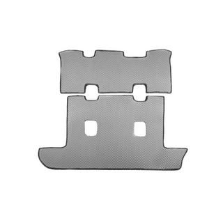 Alfombrilla de maletero 2 uds Gris (EVA, 7 plazas) Lexus LX470 1998-2007 foto 2