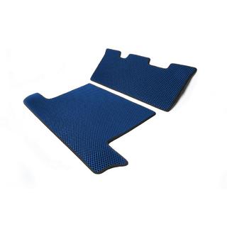 Alfombrilla de maletero 2 uds Azul (EVA, 7 plazas) Lexus LX470 1998-2007 foto 3