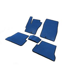 Alfombrillas EVA (Azul) Mazda 3 2003-2009 foto 2