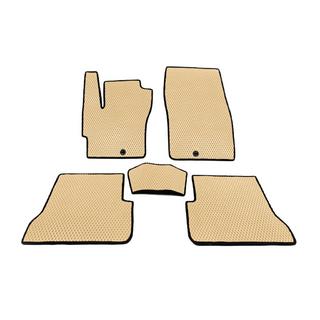 Alfombrillas EVA (Beige) Mazda 3 2003-2009 foto 1