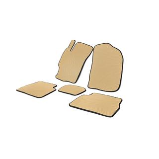 Alfombrillas EVA (Beige) Mazda 6 2003-2008 foto 2