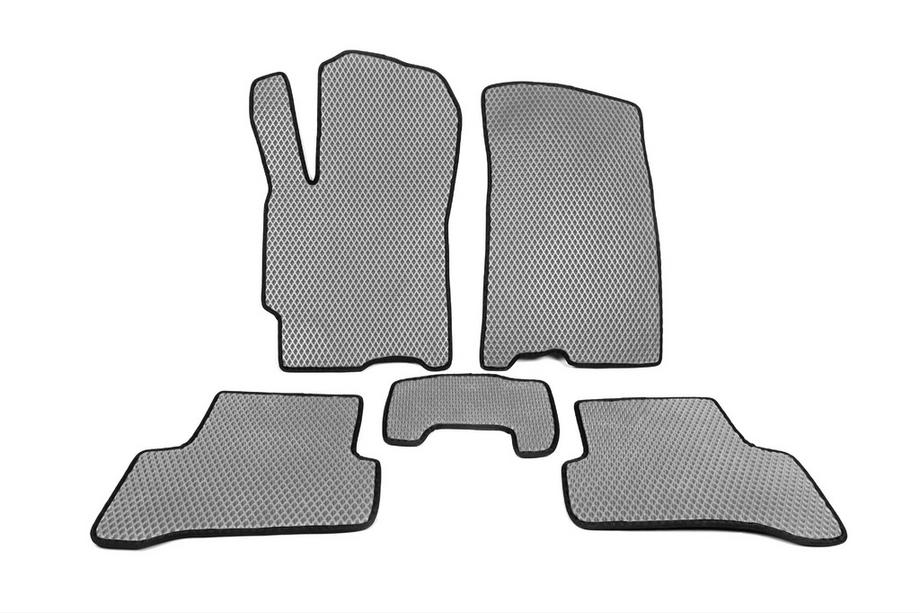Mazda 626 1979-2002 Alfombrillas EVA (Gris) Image