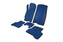 Mazda 626 1979-2002 Alfombrillas EVA (Azul) foto 2