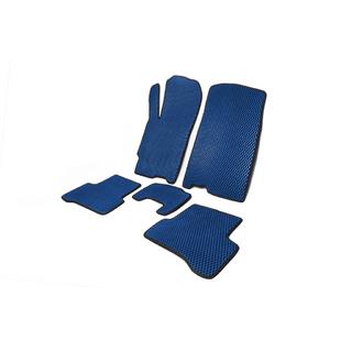 Alfombrillas EVA (Azul) Mazda 626 1979-2002 foto 2