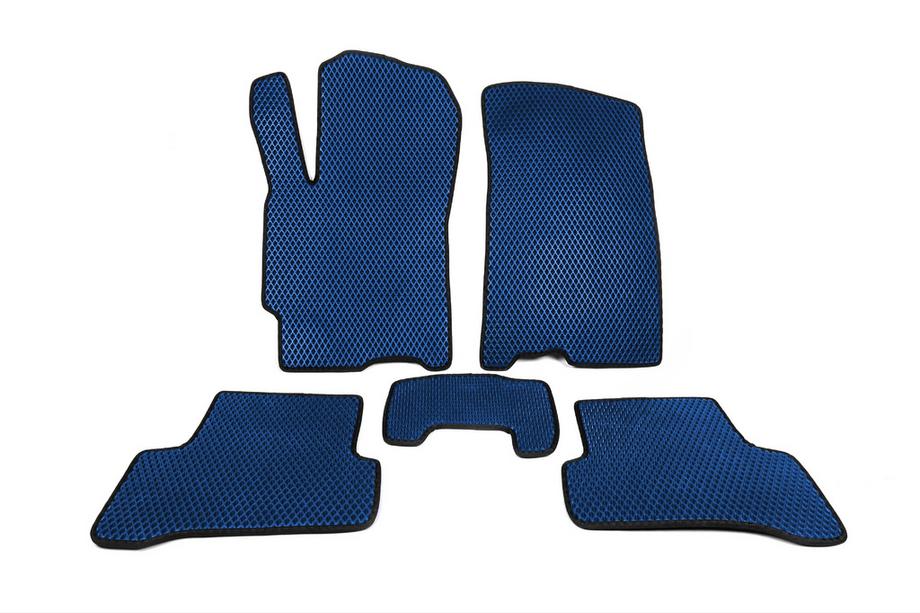 Mazda 626 1979-2002 Alfombrillas EVA (Azul) Image