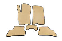 Mazda 626 1979-2002 Alfombrillas EVA (Beige) foto 1