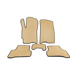 Alfombrillas EVA (Beige) Mazda 626 1979-2002 foto 1