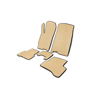 Alfombrillas EVA (Beige) Mazda 626 1979-2002 foto 2