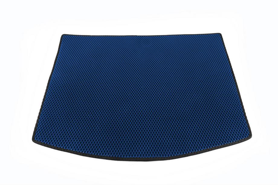 Mazda CX-5 2012-2017 Alfombrilla de maletero EVA Azul Image