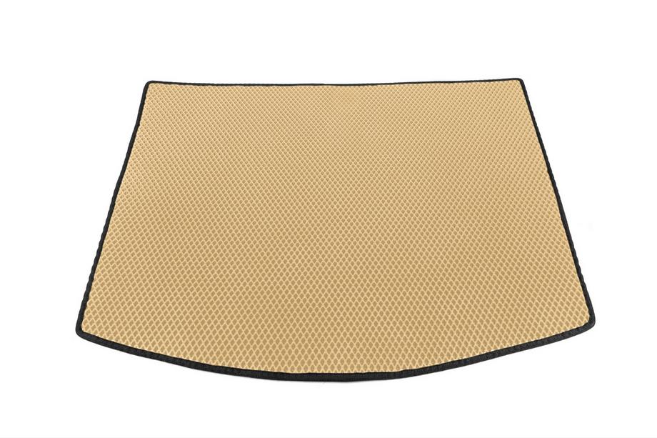 Mazda CX-5 2012-2017 Alfombrilla de maletero (EVA, Beige) Image