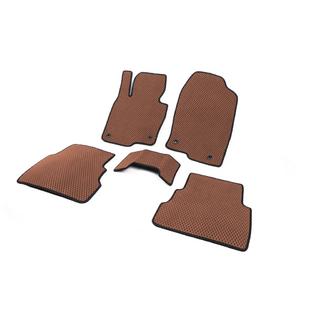 Alfombrillas EVA (Marrón) Mazda CX-5 2017–2025 foto 2