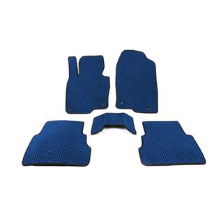 Alfombrillas EVA (Azul) Mazda CX-5 2017–2025 foto 1