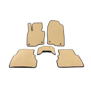 Alfombrillas EVA (Beige) Mazda CX-5 2017–2025 foto 1