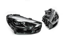 Mercedes C-class W205 2014-2021 Kit de Restyling a W206 AMG foto 24