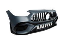 Mercedes C-class W205 2014-2021 Kit de Restyling a W206 AMG foto 30