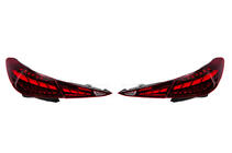 Mercedes C-class W205 2014-2021 Kit de Restyling a W206 AMG foto 32