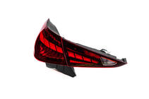 Mercedes C-class W205 2014-2021 Kit de Restyling a W206 AMG foto 34
