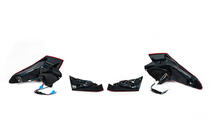 Mercedes C-class W205 2014-2021 Kit de Restyling a W206 AMG foto 35