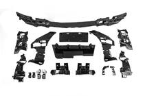 Mercedes C-class W205 2014-2021 Kit de Restyling a W206 AMG foto 39