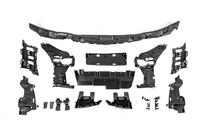 Mercedes C-class W205 2014-2021 Kit de Restyling a W206 AMG foto 40
