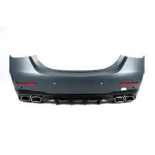 Kit de Restyling a W206 AMG Mercedes C-class W205 2014-2021 foto 4