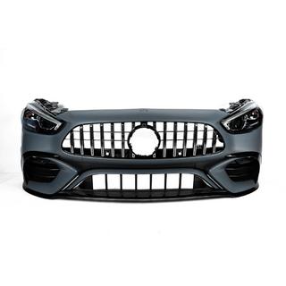 Kit de Restyling a W206 AMG Mercedes C-сlass W205 2014-2021 foto 3