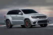 Jeep Grand Cherokee WK2 2010-2021 Kit de Restyling SRT 2019 foto 1