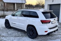 Jeep Grand Cherokee WK2 2010-2021 Kit de Restyling SRT 2019 foto 16