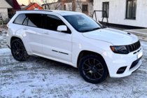 Jeep Grand Cherokee WK2 2010-2021 Kit de Restyling SRT 2019 foto 3