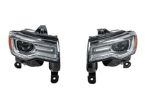 Jeep Grand Cherokee WK2 2010-2021 Kit de Restyling SRT 2019 foto 7