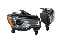 Jeep Grand Cherokee WK2 2010-2021 Kit de Restyling SRT 2019 foto 64