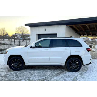 Kit de Restyling SRT 2019 Jeep Grand Cherokee WK2 2010-2021 foto 4
