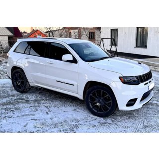 Kit de Restyling SRT 2019 Jeep Grand Cherokee WK2 2010-2021 foto 3