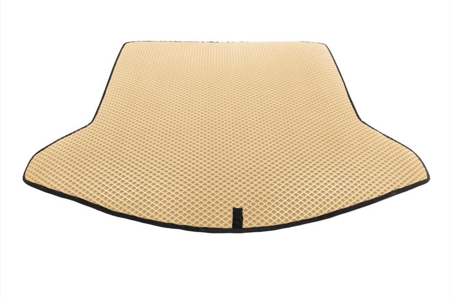 Mazda CX-5 2017–2025 Alfombrilla de maletero EVA (2017-2022, Beige) Image