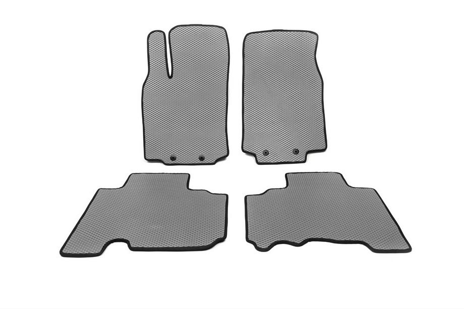 Mazda CX-9 2007-2016 Alfombrillas EVA (Gris) Image