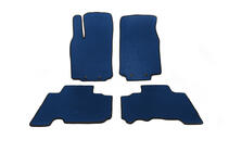 Mazda CX-9 2007-2016 Alfombrillas EVA (Azul) foto 1