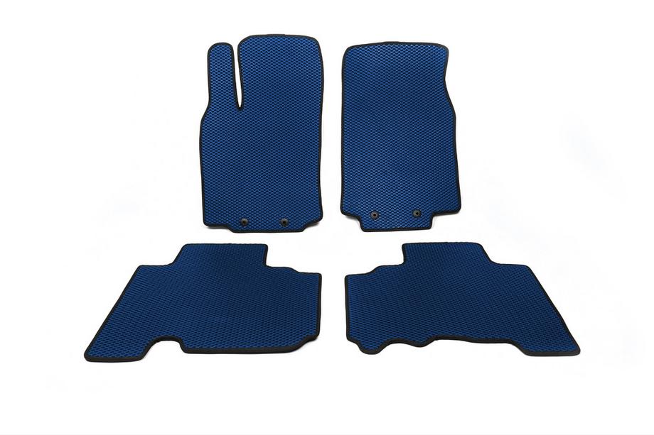 Mazda CX-9 2007-2016 Alfombrillas EVA (Azul) Image