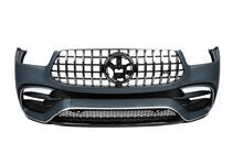 Mercedes GLE coupe C167 2019- Kit de carrocería completo AMG GLE63 foto 3