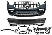 Mercedes GLE coupe C167 2019- Kit de carrocería completo AMG GLE63 foto 1