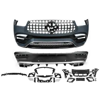 Kit de carrocería completo AMG GLE63 foto 1
