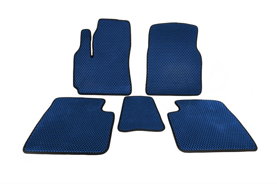 Lifan X60 2011- Alfombrillas EVA (Azul) Image