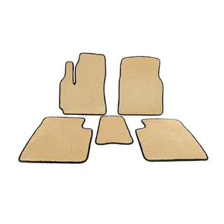 Alfombrillas EVA (Beige) Lifan X60 2011- foto 1
