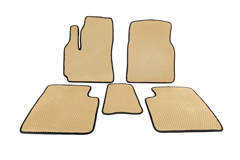 Lifan X60 2011- Alfombrillas EVA (Beige) Image