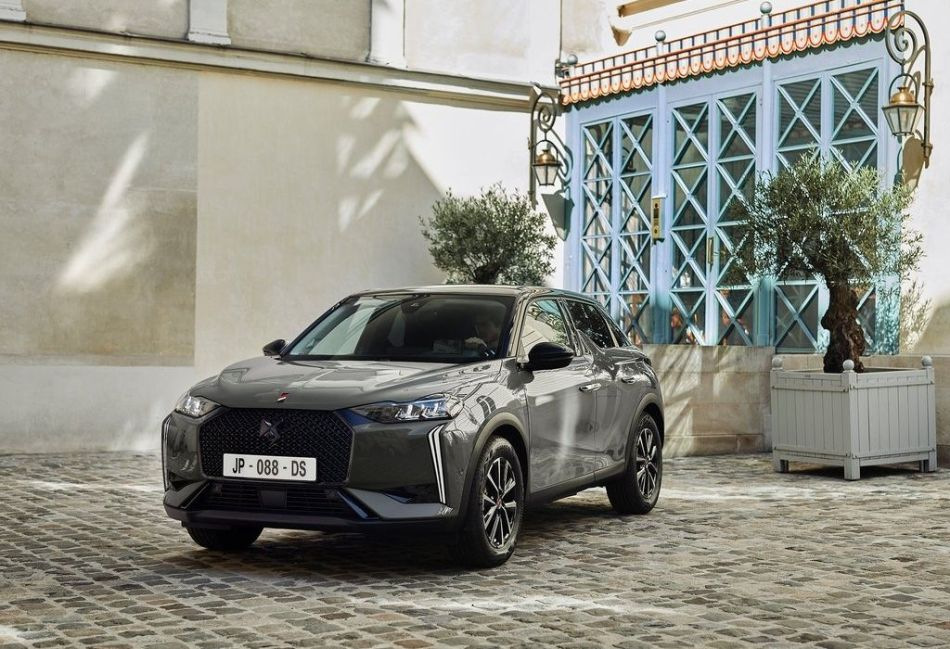 Revisión del crossover eléctrico DS 3 E-Tense actualizado