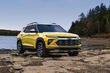 Chevrolet Trailblazer: un crossover actualizado con carácter americano foto 2